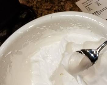 Easy Fast Cooking White Mountain Frosting Delicious