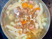 Gambar daging maling untuk anak