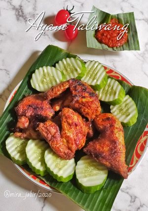 Foto resep Ayam Taliwang Khas Lombok