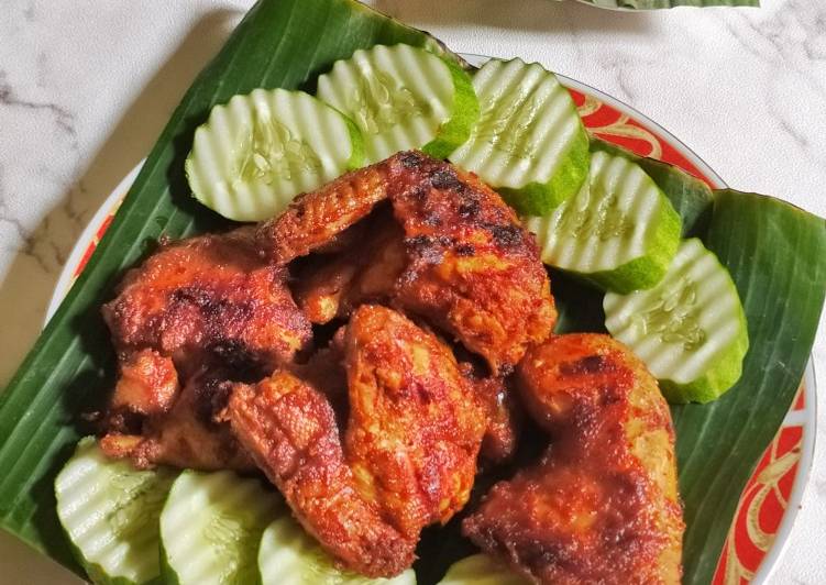 Ayam Taliwang Khas Lombok