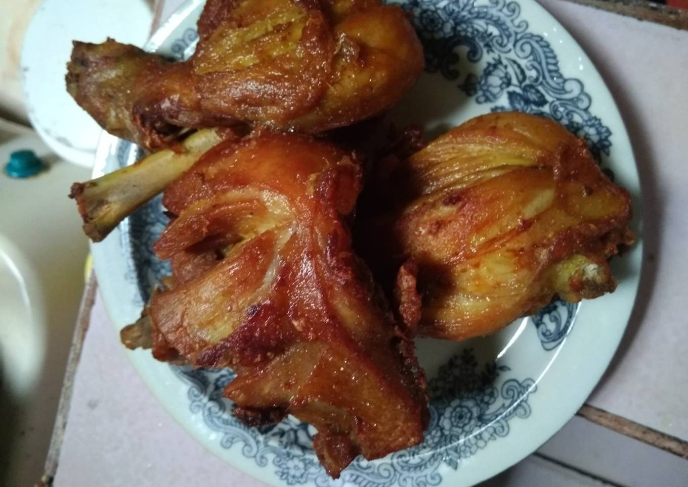 Ayam Goreng Ungkep