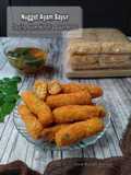 Nugget Ayam Sayur