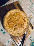 Chicken pie