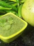 Amrood guava chutney