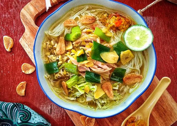 Langkah Mudah untuk Membuat Soto Semarang Anti Gagal