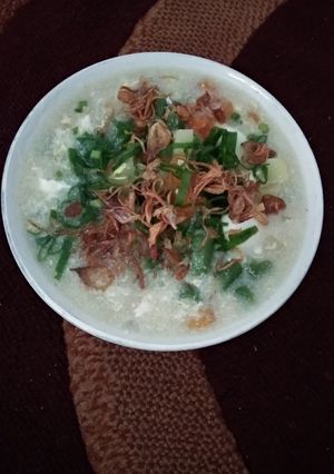 Foto resep Soup Puyuh Creamy