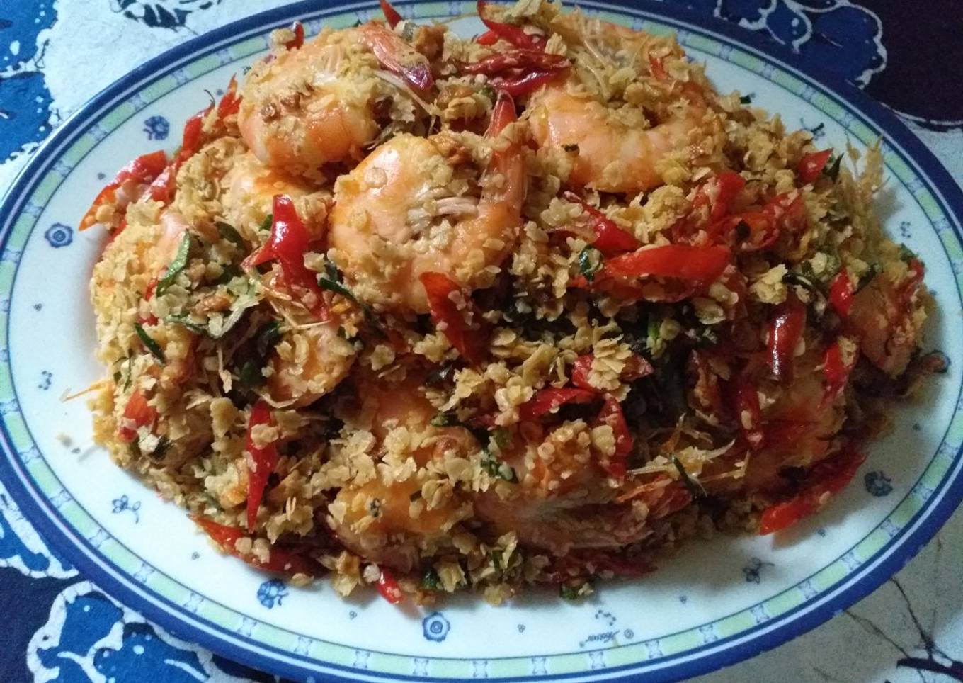 #4.GBA. Udang Gandum