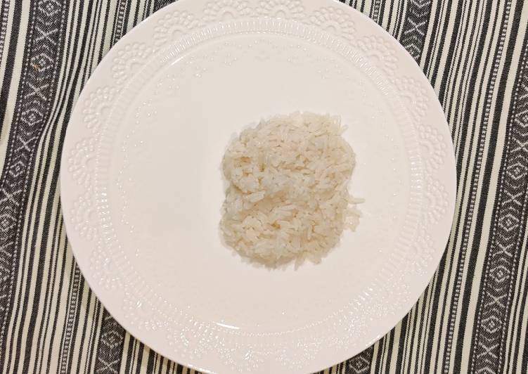 Everyday Rice