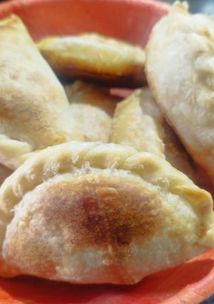 Una foto de Empanaditas de Pollo (a mi manera)