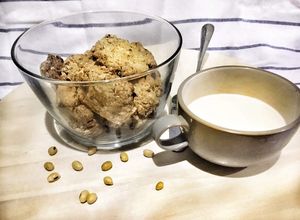 Foto resep Cookies ampas kedelai (okara)