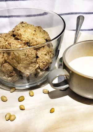 Foto resep Cookies ampas kedelai (okara)