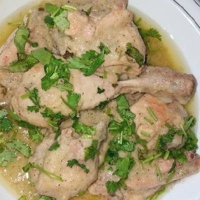 Afghani Chicken Karahi Recipe By Healthy Recipes And Remedies Cookpad