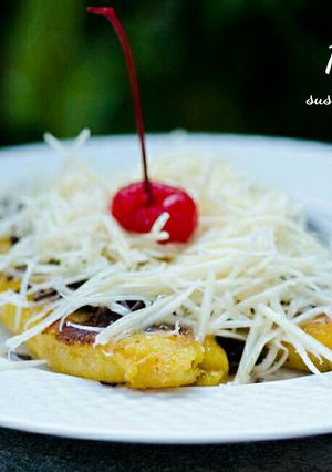 Foto resep Pisang bakar enak & mudah