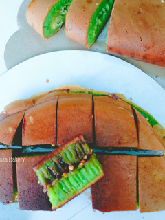 Foto resep Terang bulan pandan Teflon