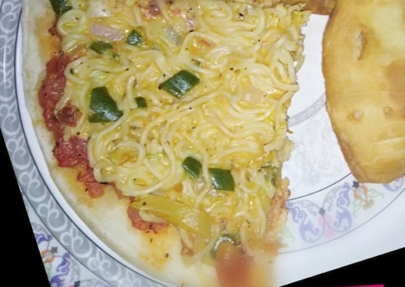 Maggi Pizza