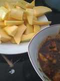 Rujak manggah