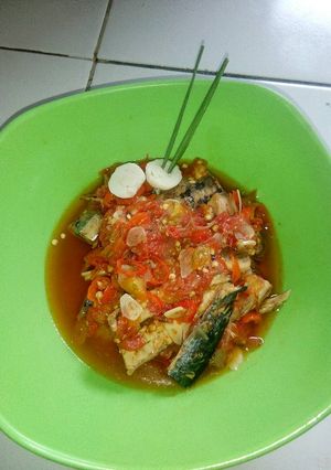 Foto resep Sarden pindang