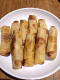Ground Chicken Roll