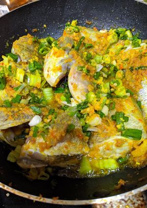 Foto resep Kerapu Rica Rica