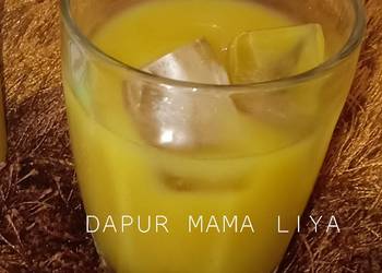 Resep Populer Jamu Beras kencur Yummy Mantul