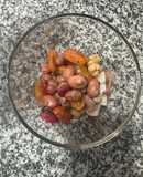 Ensalada de granos