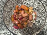 Ensalada de granos