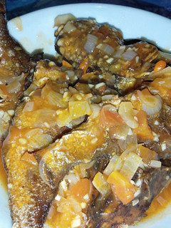 Foto resep Ikan Asam Manis
