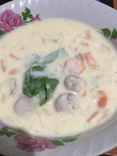 Foto resep Cream soup