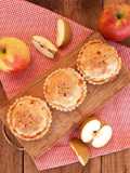 Miny apple pie