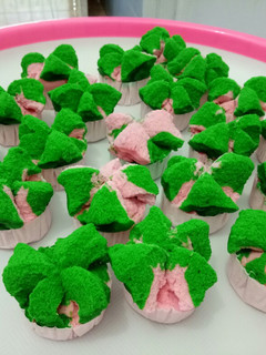 Foto resep Bolu kukus fermipan SKM cocopandan