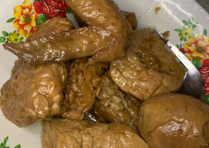 Cara Bikin Baceman Jawa Bunda Pasti Bisa