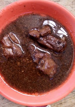 Foto resep Rawon daging