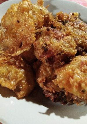 Foto resep Perkedel kentang