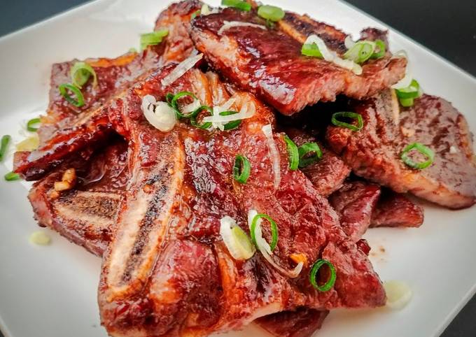 Steps to Make Quick Asian Flavored Ribs