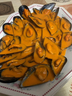 Una foto de Mejillones a la manera de mari