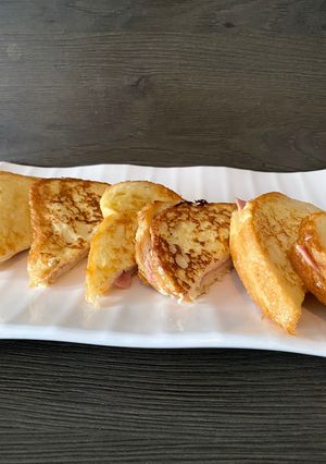 Une photo de Croque monsieur 🥪