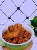 Semur Ayam tempe