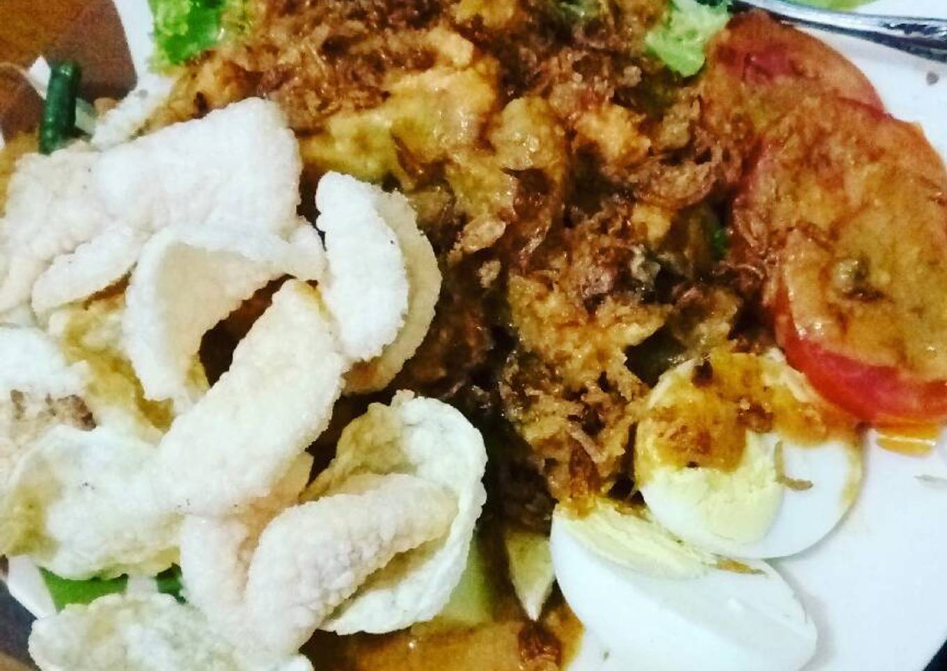 Gado Gado Surabaya