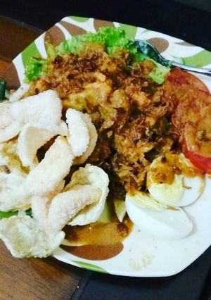 Foto resep Gado Gado Surabaya