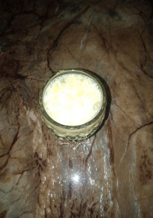 કોલ્ડ કોમ્પલાન શેક રેસીપી મુખ્ય ફોટો