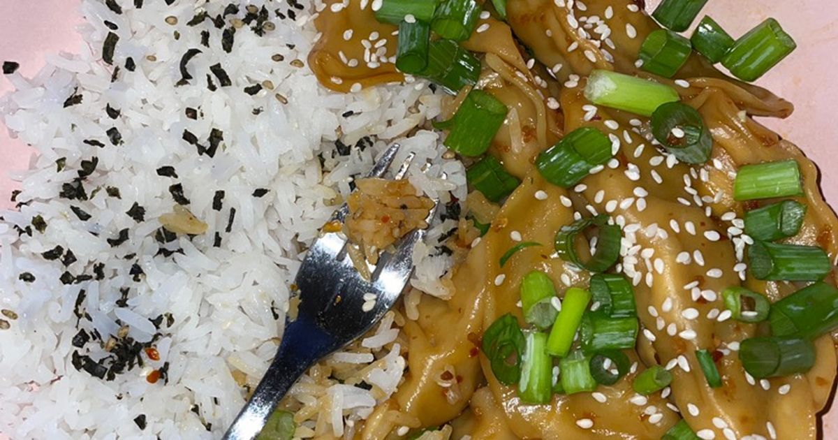 No Cabbage Gyoza Recipes & Ideas For Easy Everyday Cooking - Cookpad