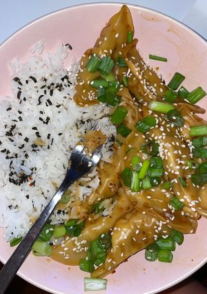 A picture of Better Frozen Gyoza.