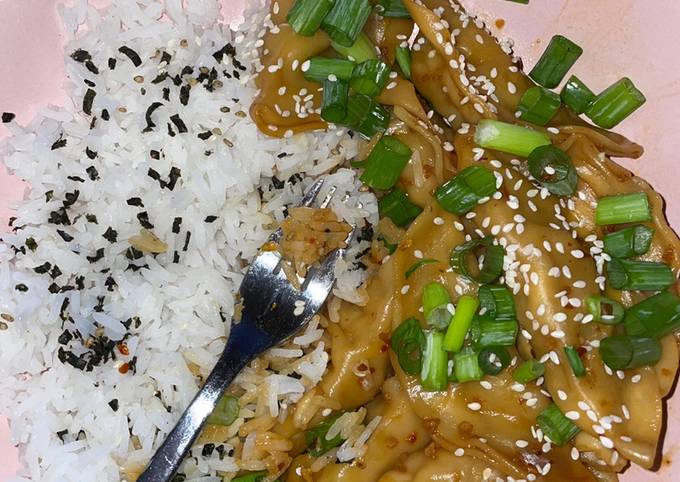Better Frozen Gyoza