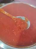 Salsa di pomodoro fresca