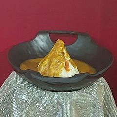 A picture of Protein Idli Modak – Festive & Fun Breakfast.
