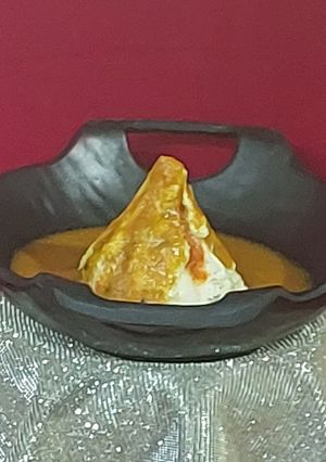 A picture of Protein Idli Modak – Festive & Fun Breakfast.
