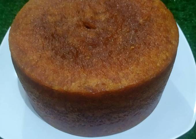 Bolu Karamel/Sarang Semut