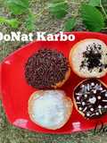 Donat Mizena aneka toping