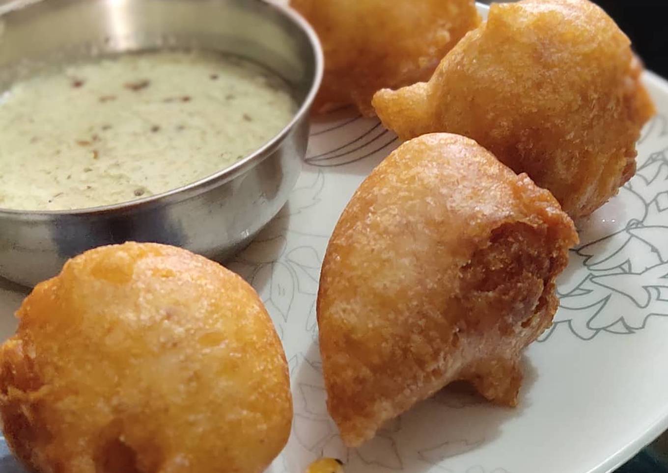 Mysore bonda