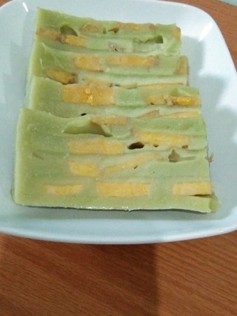 Anti Ribet, Memasak Nagasari pandan Bunda Pasti Bisa